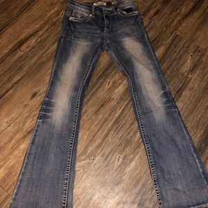 Charme Bootcut jeans